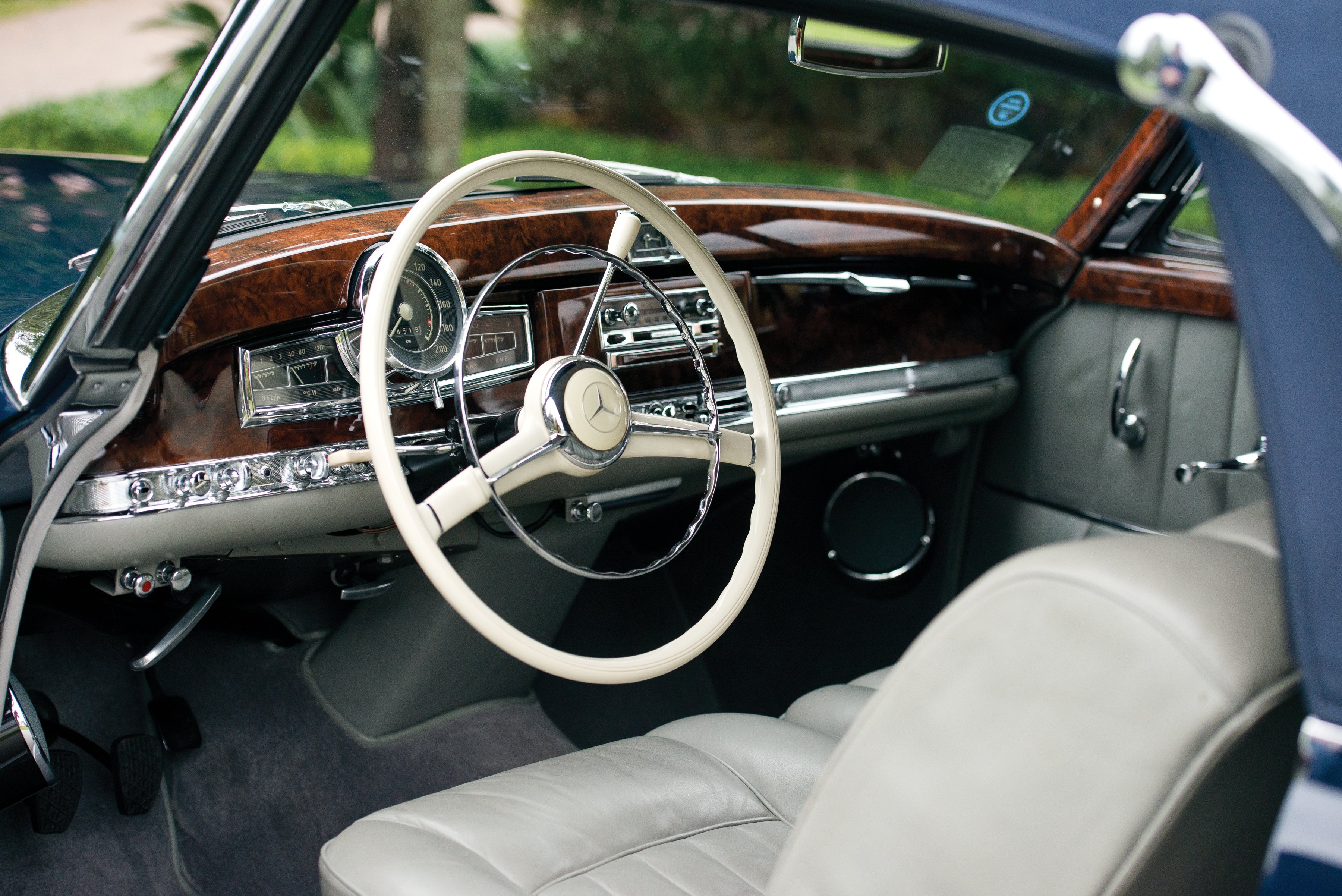 1956, Mercedes, Benz, 300sc, Cabriolet, A, W188, Luxury, Retro Wallpaper