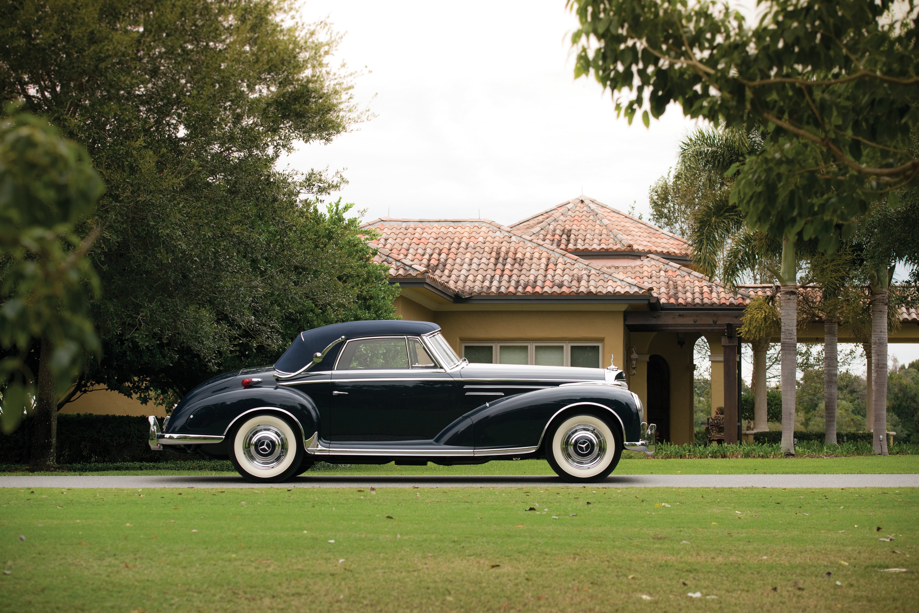 1956, Mercedes, Benz, 300sc, Cabriolet, A, W188, Luxury, Retro Wallpaper