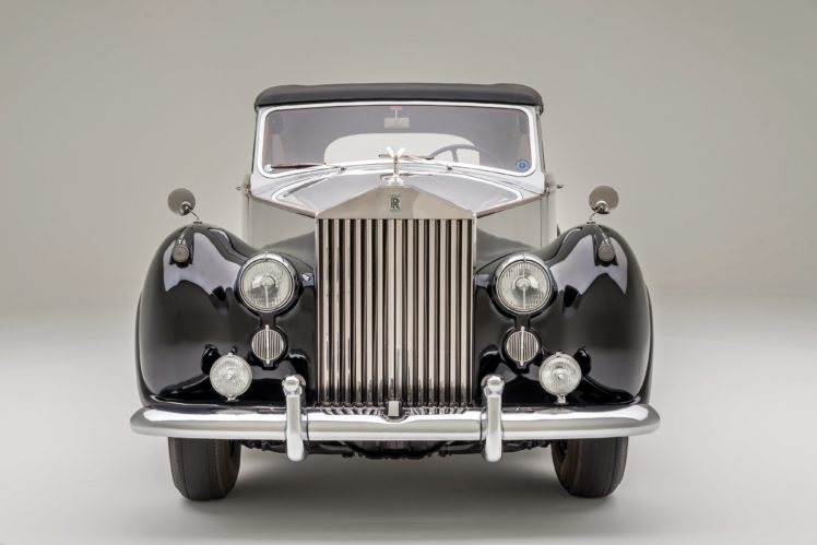 1955, Rolls, Royce, Silver, Wraith, Drophead, Coupe, Park, Ward, Luxury, Retro HD Wallpaper Desktop Background
