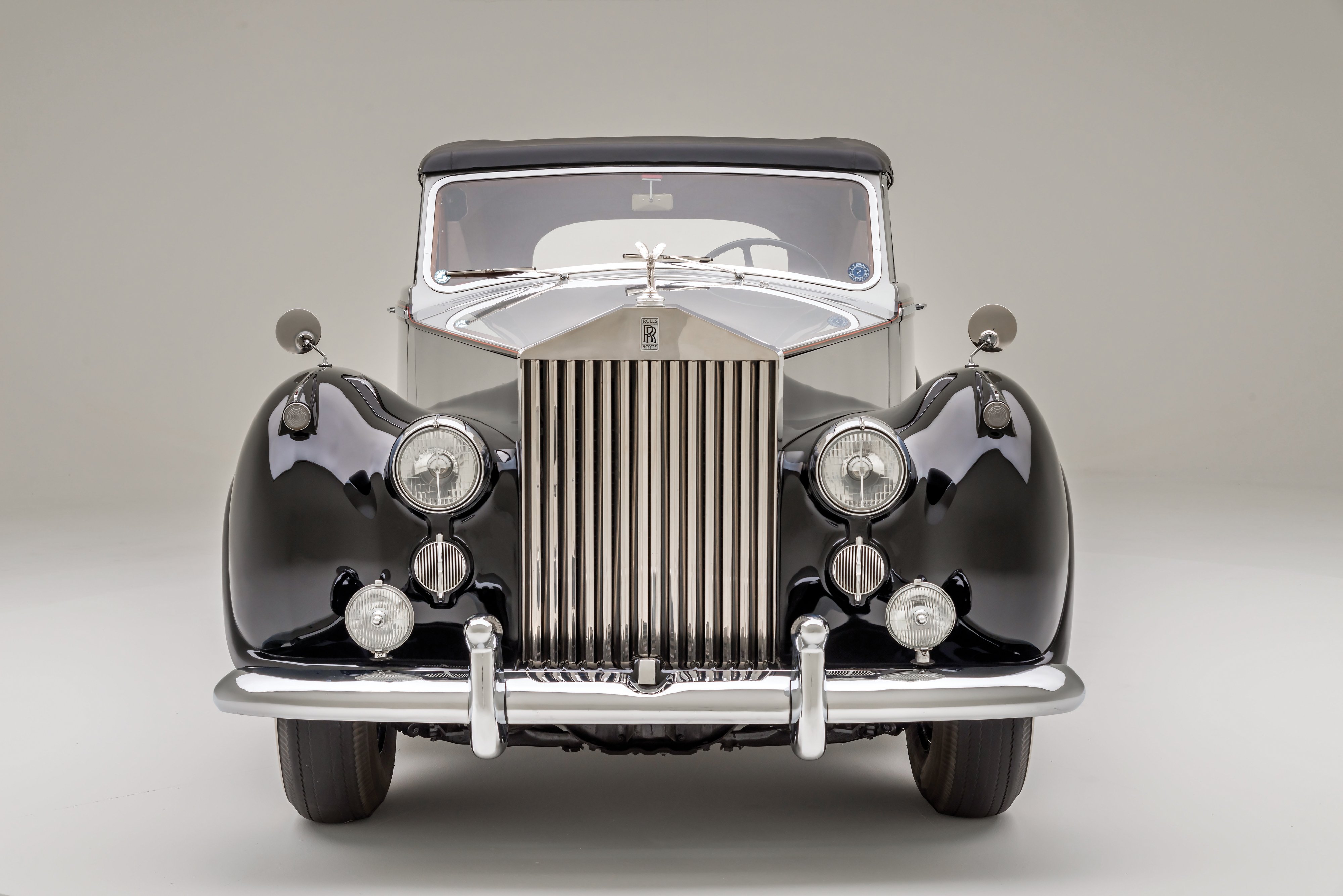 1955, Rolls, Royce, Silver, Wraith, Drophead, Coupe, Park, Ward, Luxury, Retro Wallpaper