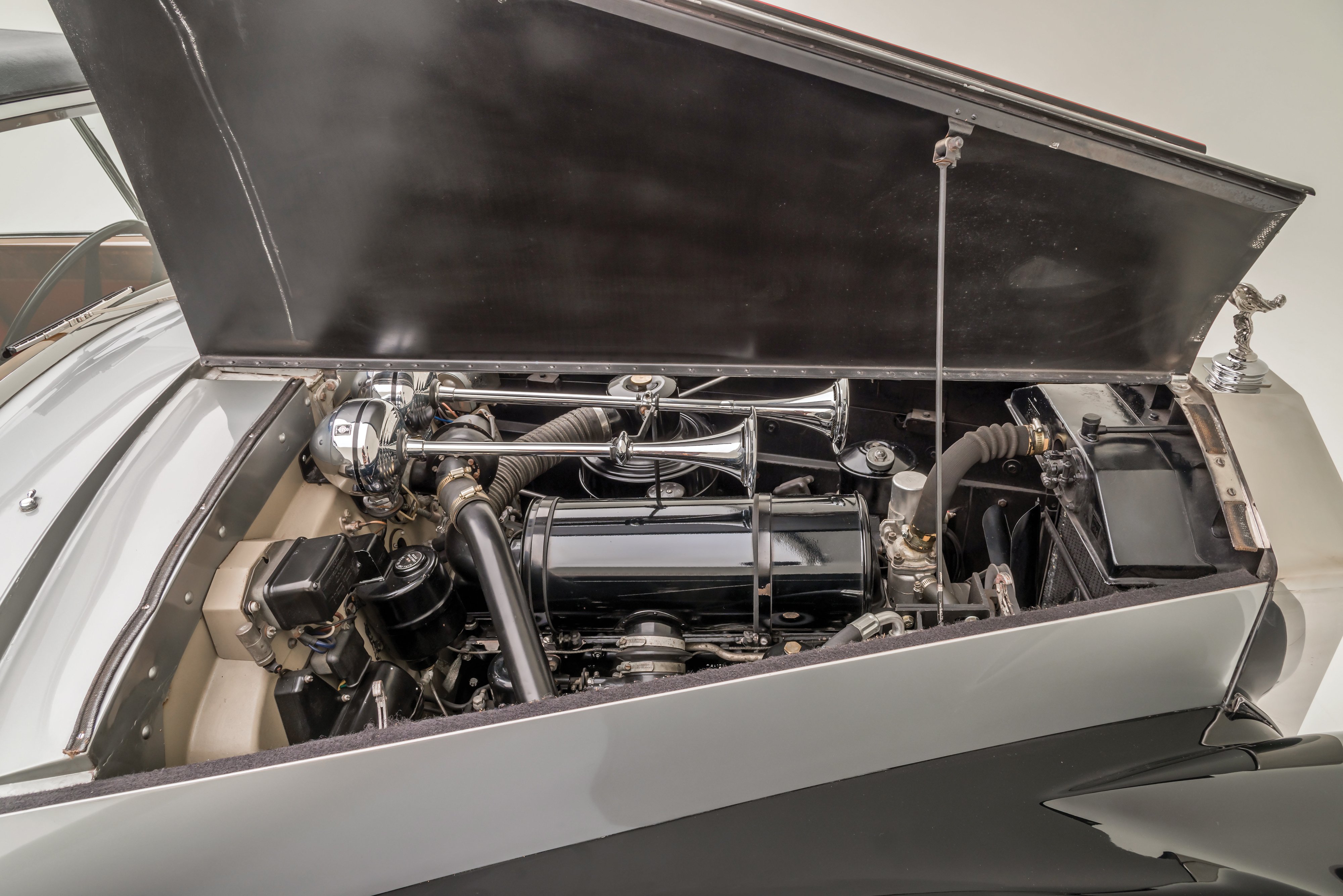 1955, Rolls, Royce, Silver, Wraith, Drophead, Coupe, Park, Ward, Luxury, Retro Wallpaper