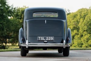 1948, Rolls, Royce, Silver, Wraith, Sedanca, De, Ville, Mulliner, Luxury, Retro