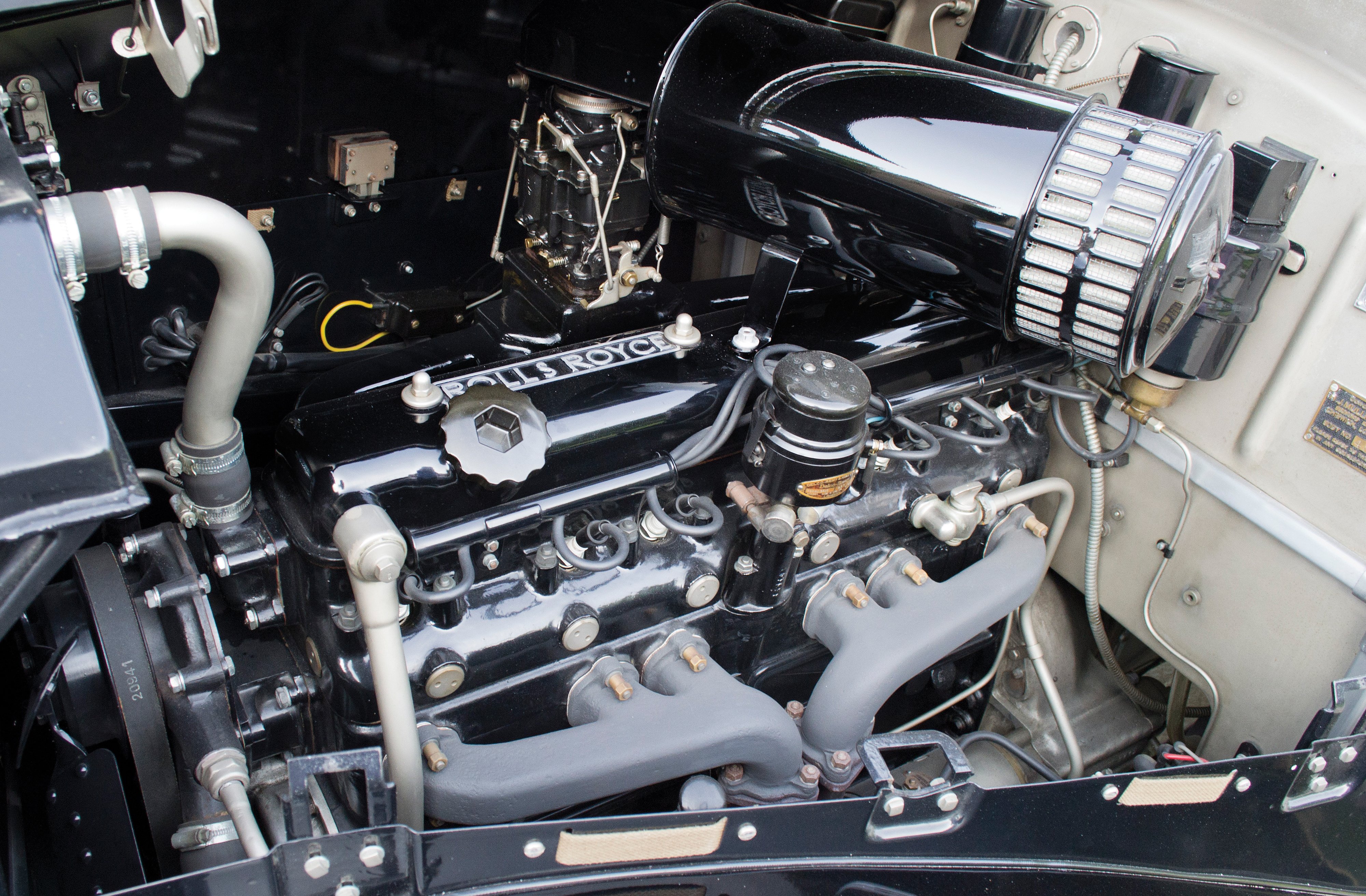 1948, Rolls, Royce, Silver, Wraith, Sedanca, De, Ville, Mulliner, Luxury, Retro Wallpaper