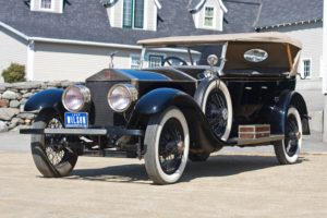 1923, Rolls, Royce, Silver, Ghost, Oxford, Custom, Tourer, Luxury, Retro, Bintag