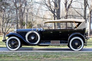 1923, Rolls, Royce, Silver, Ghost, Oxford, Custom, Tourer, Luxury, Retro, Bintag