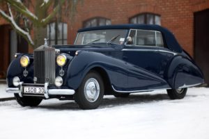 1950 54, Rolls, Royce, Silver, Dawn, Drophead, Coupe, Park, Ward, Luxury, Retro