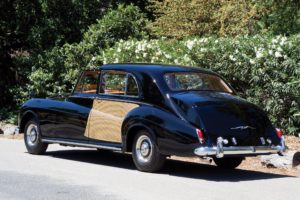 1960, Rolls, Royce, Phantom, V, Sedanca, De, Ville, James, Young, 5as95, Luxury, Classic