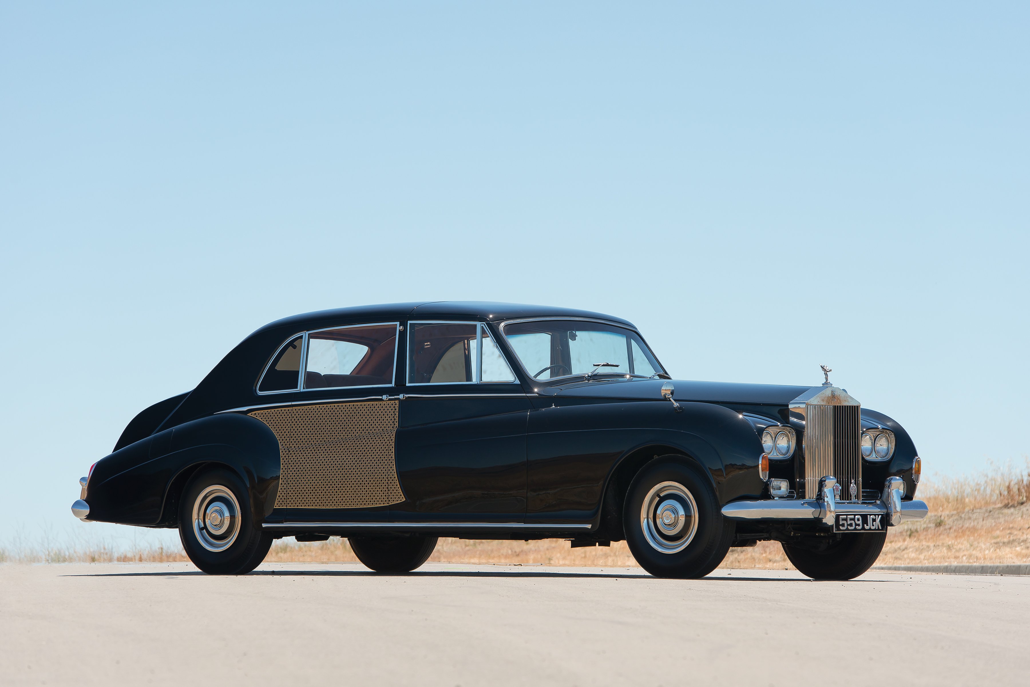 1960, Rolls, Royce, Phantom, V, Sedanca, De, Ville, James, Young, 5as95, Luxury, Classic Wallpaper