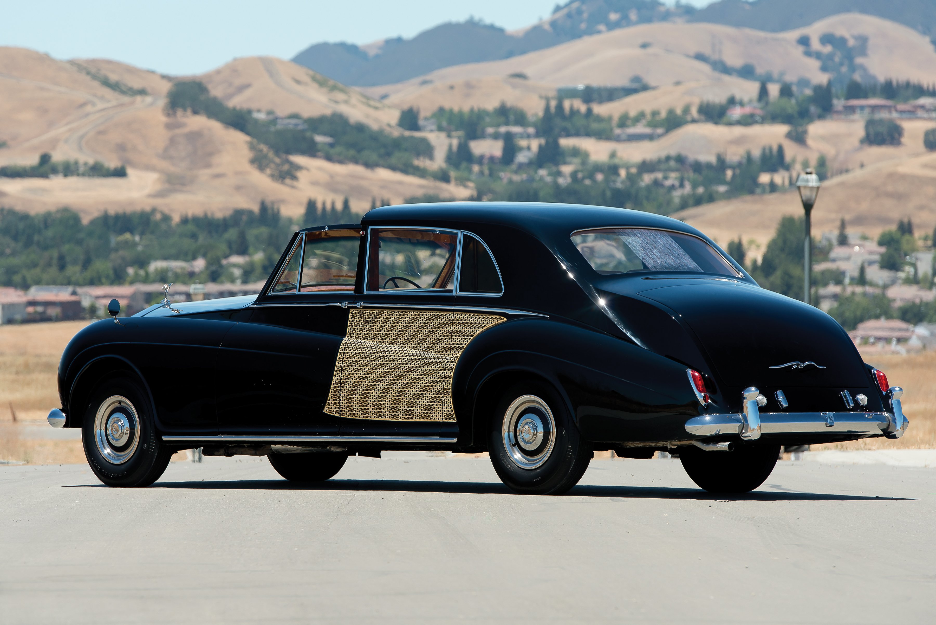 1960, Rolls, Royce, Phantom, V, Sedanca, De, Ville, James, Young, 5as95, Luxury, Classic Wallpaper