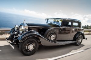 1933, Rolls, Royce, Phantom, Ii, Continental, Saloon, Luxury, Retro, Vintage