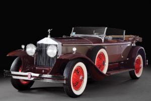 1929, Rolls, Royce, Phantom, I, Ascot, Tourer, Brewster, S178fr, Luxury, Retro, Vintage