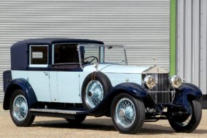 1920, Rolls, Royce, Silver, Ghost, Sedanca, De, Ville, Binder, Luxury, Retro, Vintage