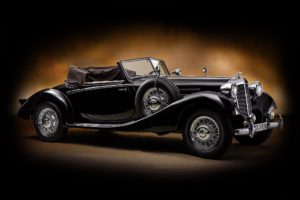 1937, Horch, 930, V, Glaser, Spezial, Roadster, Luxury, Retro, Vintage