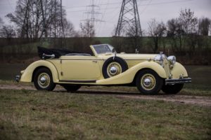 1935, Horch, 853, Sport, Cabriolet, Luxury, Retro, Vintage