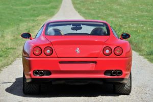 2006, Ferrari, 575, M, Maranello, Supercar