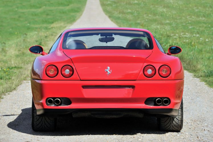 2006, Ferrari, 575, M, Maranello, Supercar HD Wallpaper Desktop Background