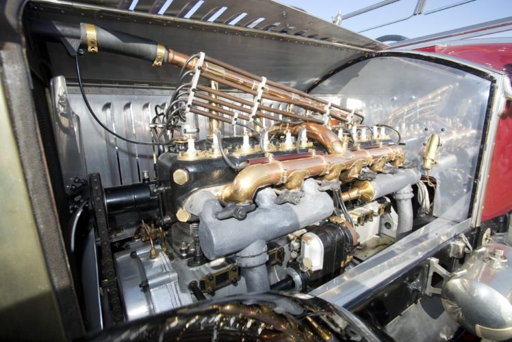 1913, Rolls, Royce, Silver, Ghost, 40, 50, Hp, Open, Tourer, Retro, Vintage, Luxury HD Wallpaper Desktop Background