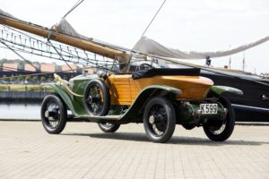 1914, Rolls, Royce, Silver, Ghost, Boattail, Skiff, Schebera, Luxury, Retro, Vintage