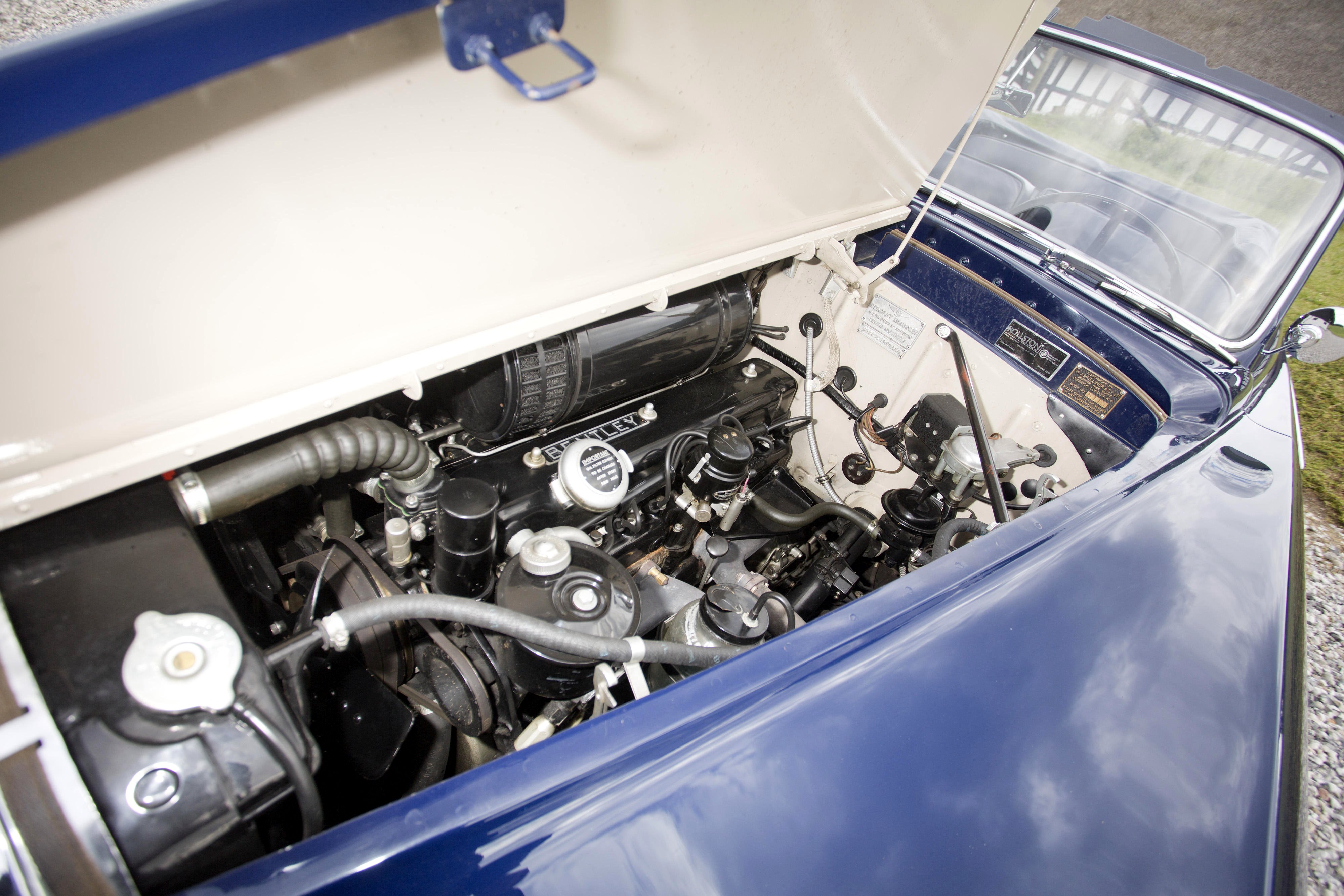 1959, Bentley, S1, Drophead, Coupe, Mulliner, Luxury, Retro, S 1 Wallpaper