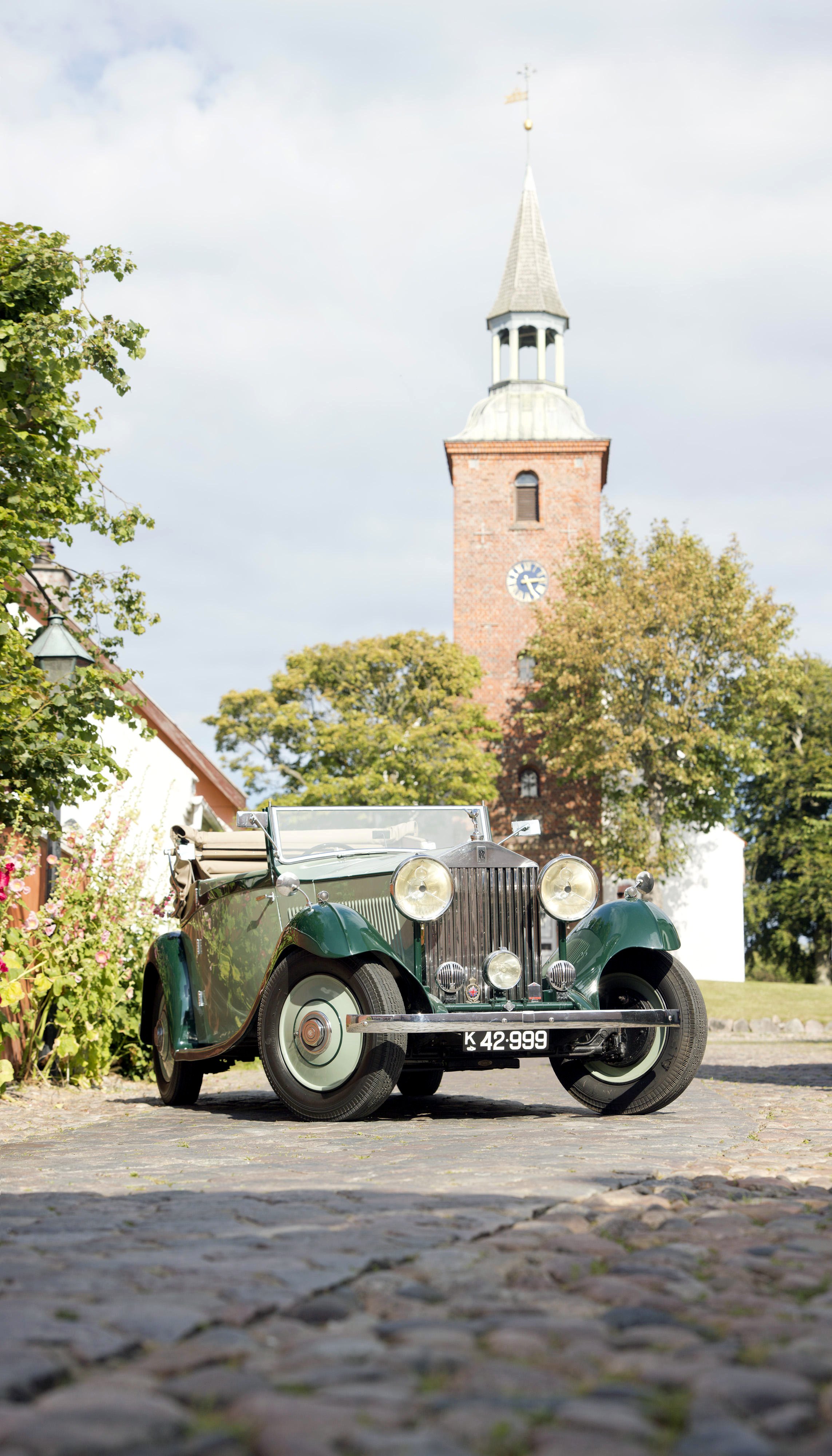 1934, Rolls, Royce, 20 25hp, Sedanca, Coupe, Gurney, Nutting, Retro, Vintage, Luxury Wallpaper