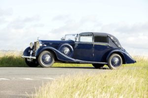 1939, Rolls royce, Phantom, Iii, Retro, Vintage, Luxury
