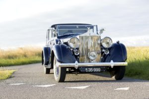 1939, Rolls royce, Phantom, Iii, Retro, Vintage, Luxury