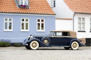 1934, Lincoln, Model kb, Convertible, Sedan, Dietrich, 271 281, Luxury, Vintage, Retro
