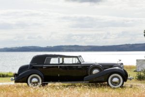 1934, Cadillac, V16, 452 d, Convertible, Sedan, Fleetwood, 5780, Retro, Vintage, Luxury