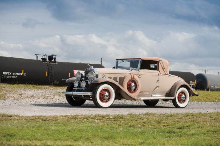 1931, Cadillac, 370 a, V12, Convertible, Coupe, Fleetwood, 4535, Luxury, Retro, Vintage HD Wallpaper Desktop Background