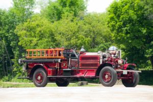 1925, Ahrens fox, N s 4, Firetruck, Emergency, Retro, Vintage, Truck, Ahrens, Fox, Semi, Tractor