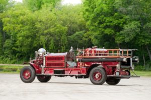 1925, Ahrens fox, N s 4, Firetruck, Emergency, Retro, Vintage, Truck, Ahrens, Fox, Semi, Tractor