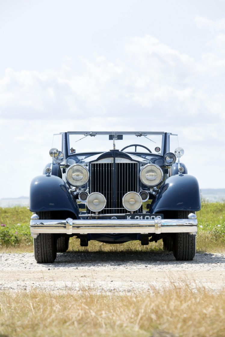 1934, Packard, Twelve, Coupe, Roadster, 1107 739, Luxury, Retro, Vintage HD Wallpaper Desktop Background