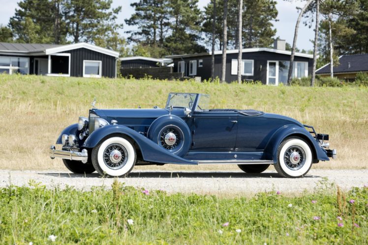 1934, Packard, Twelve, Coupe, Roadster, 1107 739, Luxury, Retro, Vintage HD Wallpaper Desktop Background