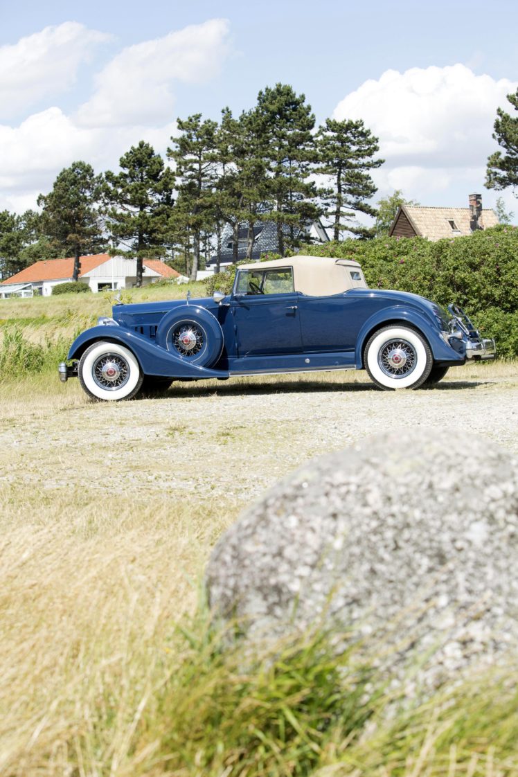 1934, Packard, Twelve, Coupe, Roadster, 1107 739, Luxury, Retro, Vintage HD Wallpaper Desktop Background