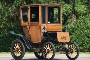 1905, Woods, Electric, Style, 214a, Queen, Victoria, Brougham, Retro, Vintage