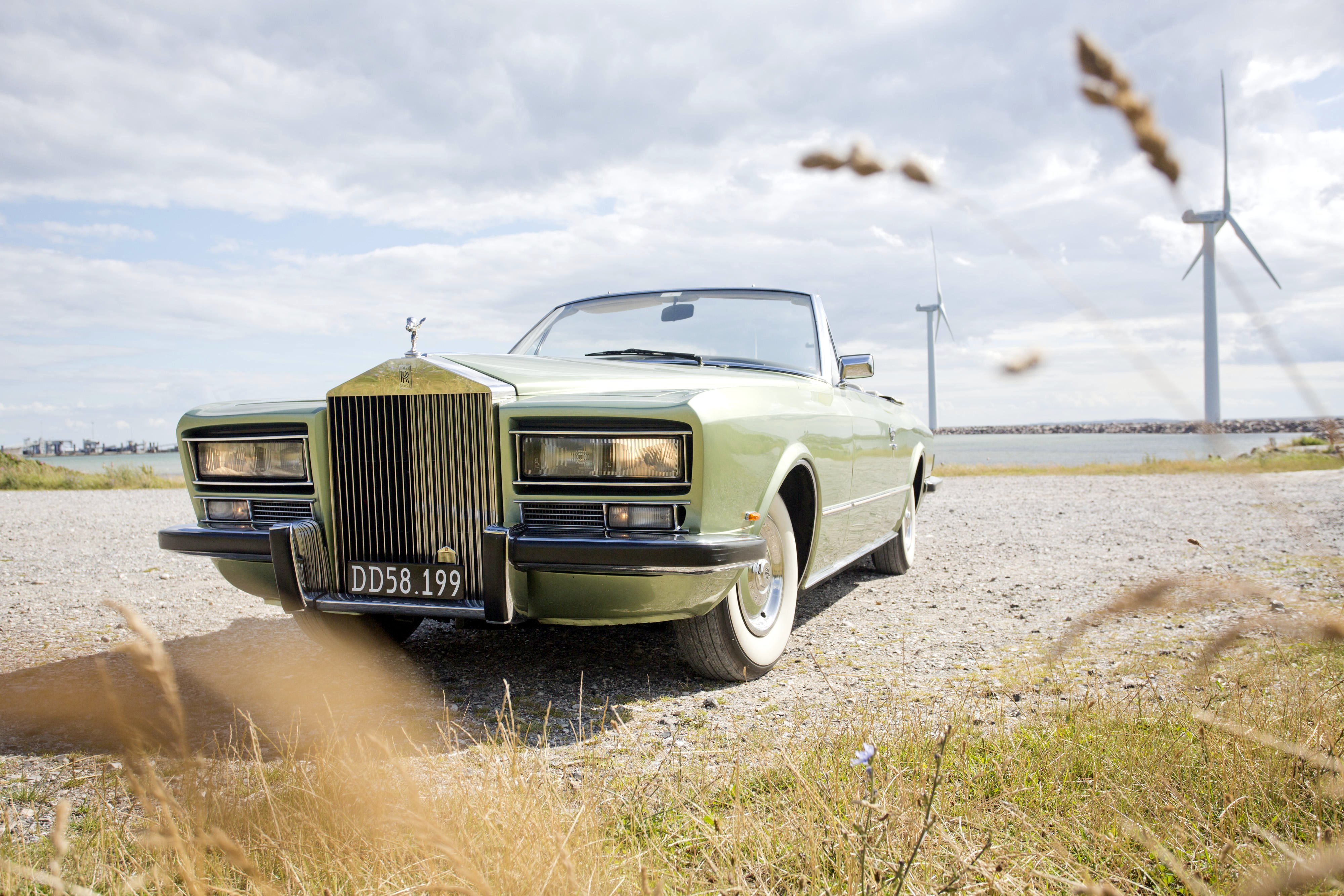 1973, Rolls, Royce, Phantom, V i, Drophead, Coupe, Frua, Luxury, Classic Wallpaper