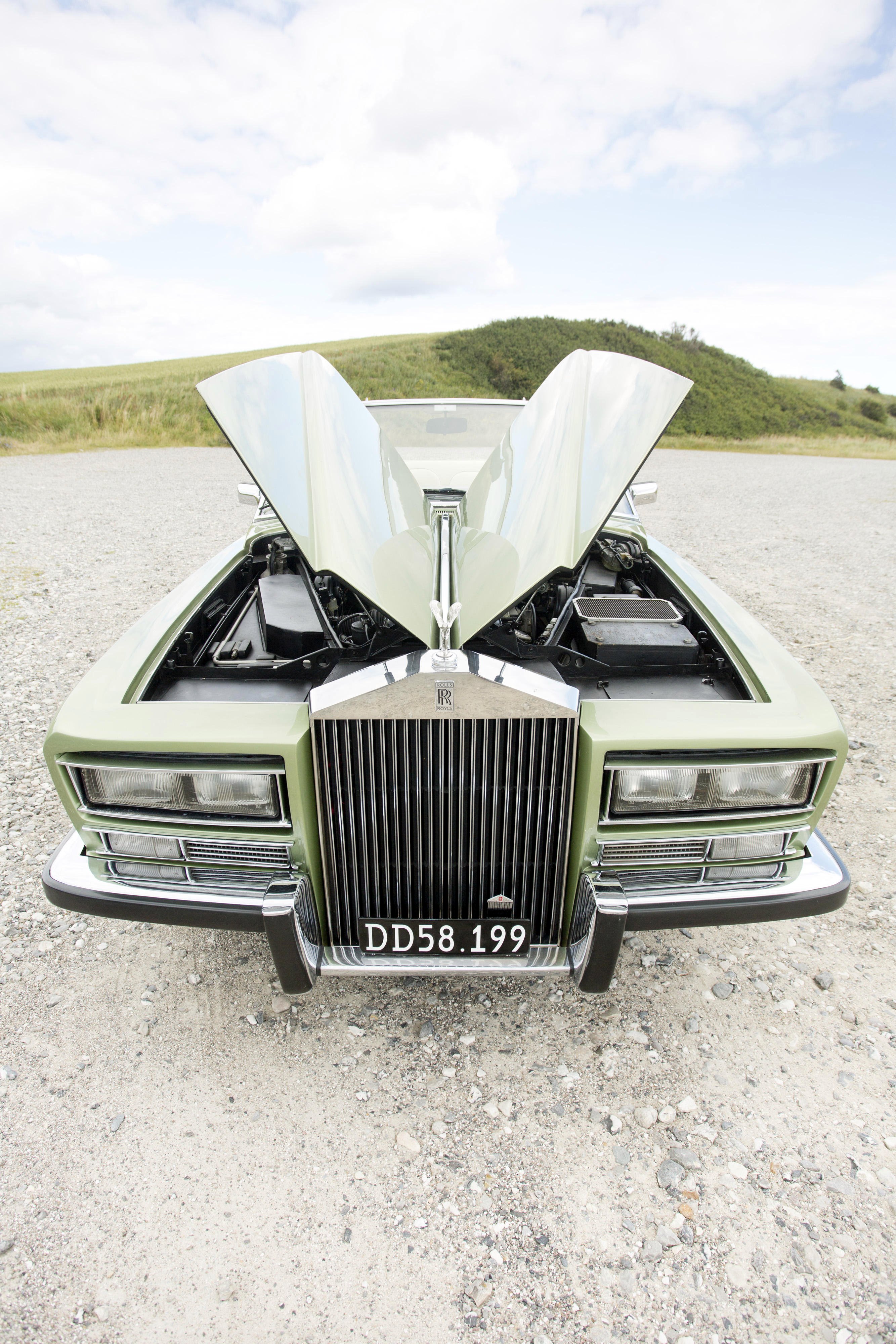 1973, Rolls, Royce, Phantom, V i, Drophead, Coupe, Frua, Luxury, Classic Wallpaper