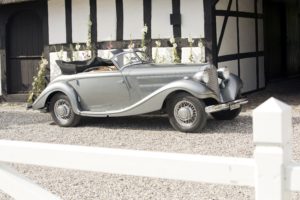 1937, Mercedes, Benz, 320n, Cabriolet, A, W142, Retro, Vintage, Luxury