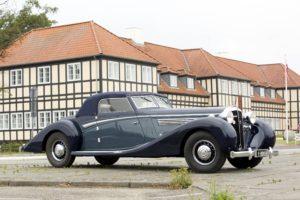 1937, Maybach, Sw38, Special, Roadster, Spohn, Luxury, Retro, Vintage