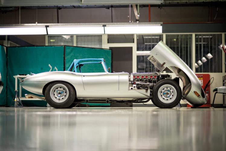 2014, Jaguar, Lightweight, E type, Supervar, Race, Racing HD Wallpaper Desktop Background