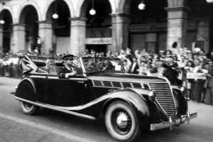 1938, Renault, Suprastella, Cabriolet, Luxury, Vintage