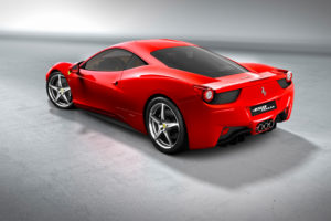 cars, Ferrari, Backview, Vehicles, Ferrari, 458, Italia