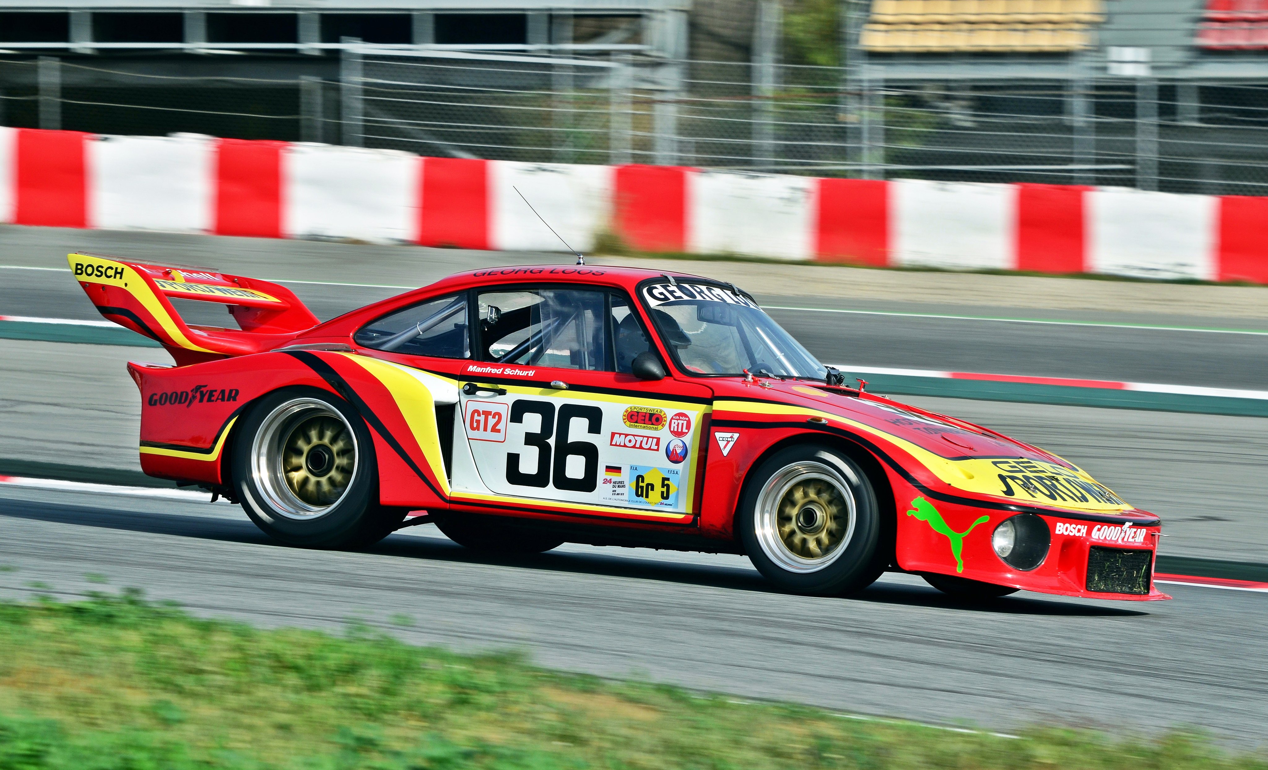 1978, Porsche, 935 78, Race, Racing, 935, Rally Wallpaper