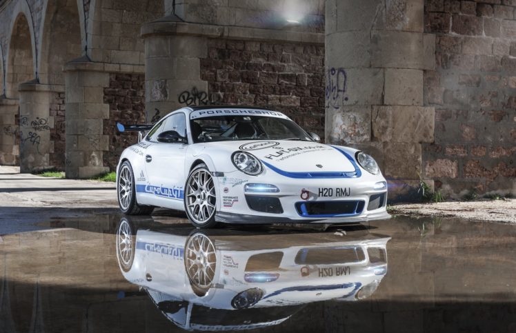 2010, Eurocupgt, Porsche, 911, Carrera, S, Coupe, 997 HD Wallpaper Desktop Background