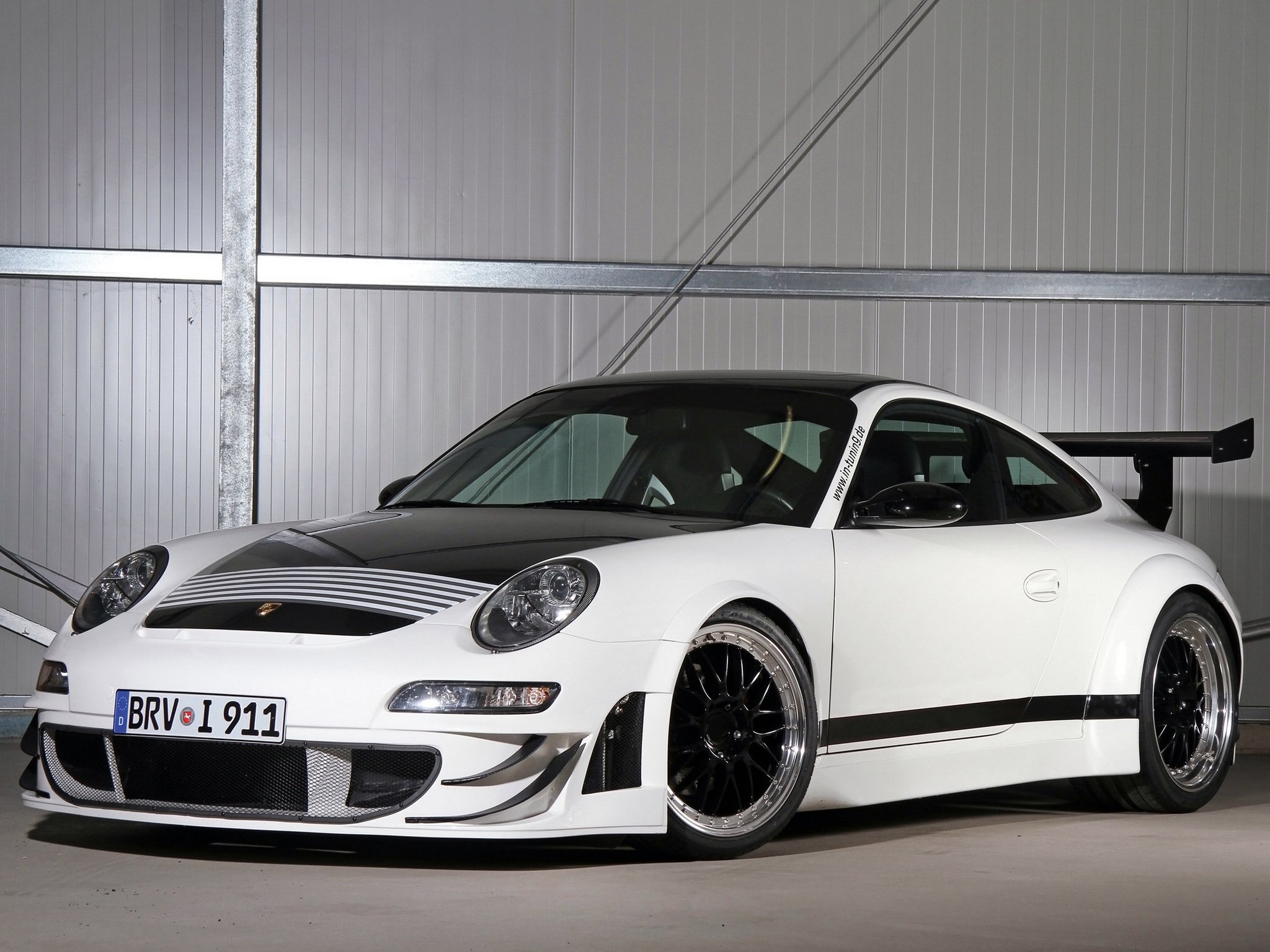2014, Ingo noak tuning, Porsche, 911, 997, Tuning Wallpaper
