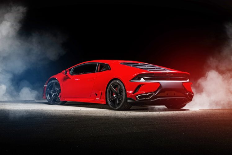 2015, Ares design, Lamborghini, Huracan, Lb724, Supercar HD Wallpaper Desktop Background