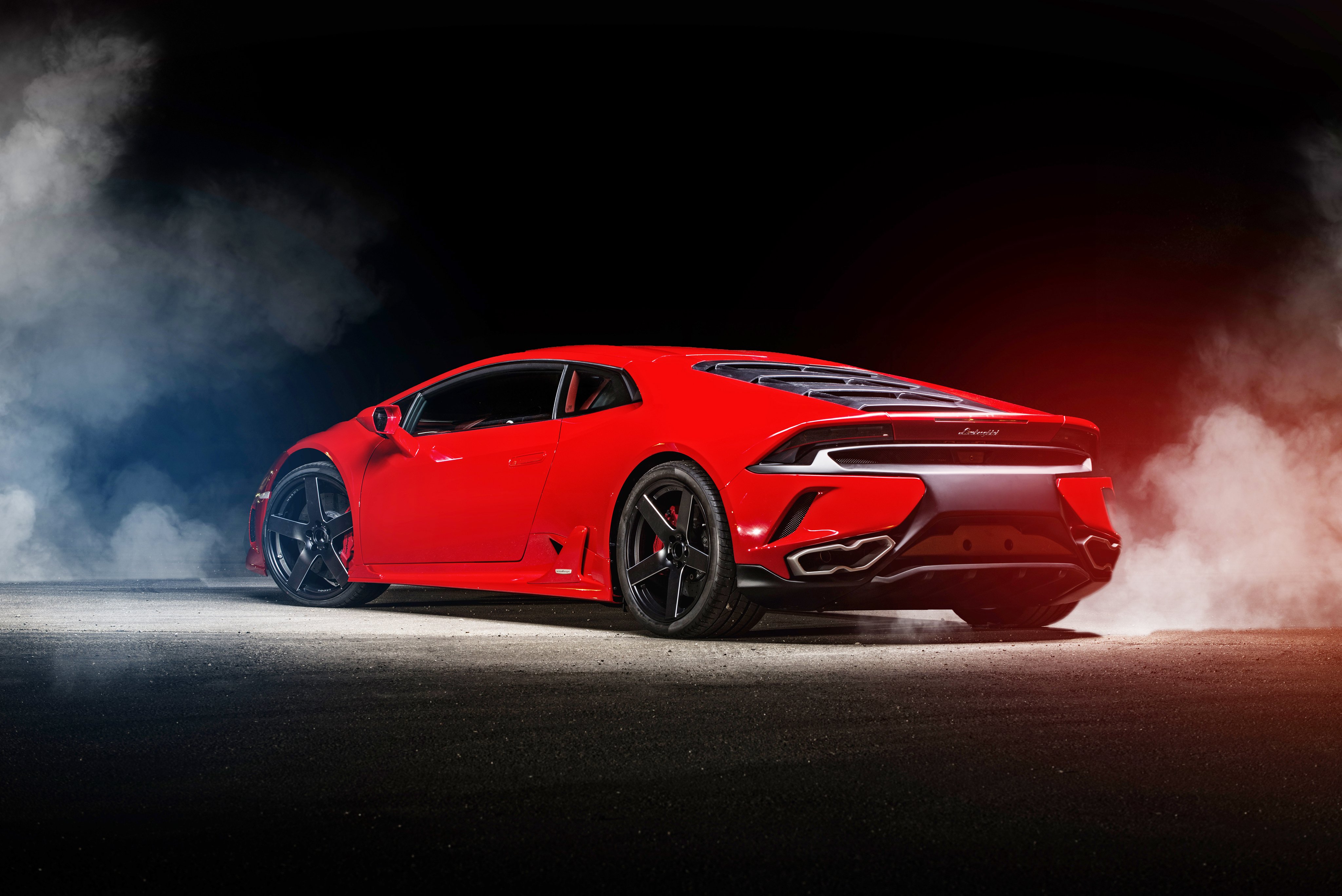 2015, Ares design, Lamborghini, Huracan, Lb724, Supercar Wallpaper