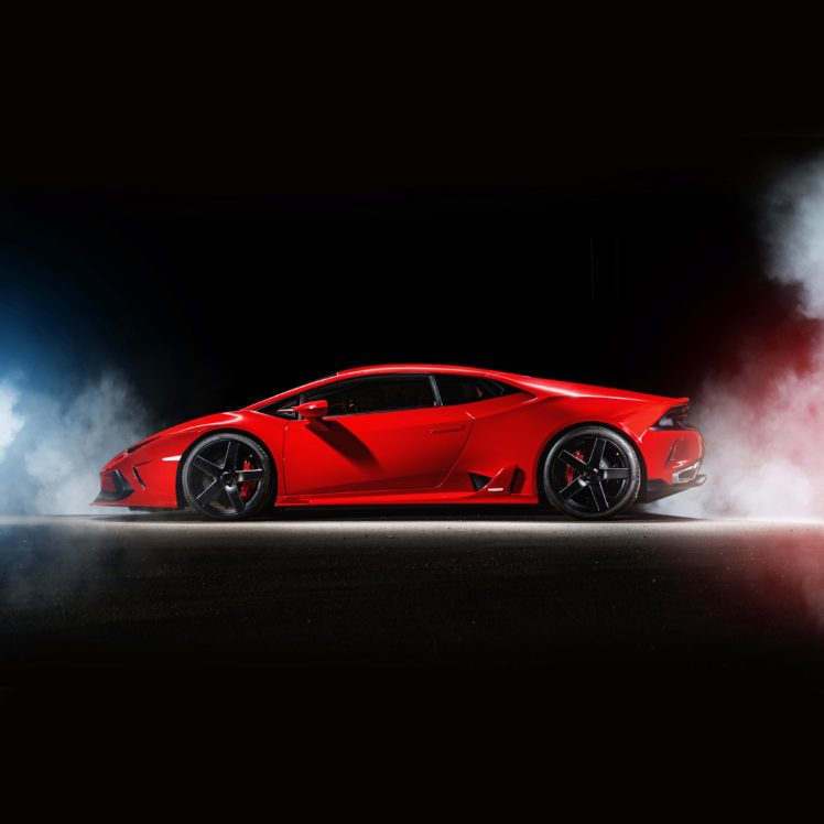 2015, Ares design, Lamborghini, Huracan, Lb724, Supercar HD Wallpaper Desktop Background
