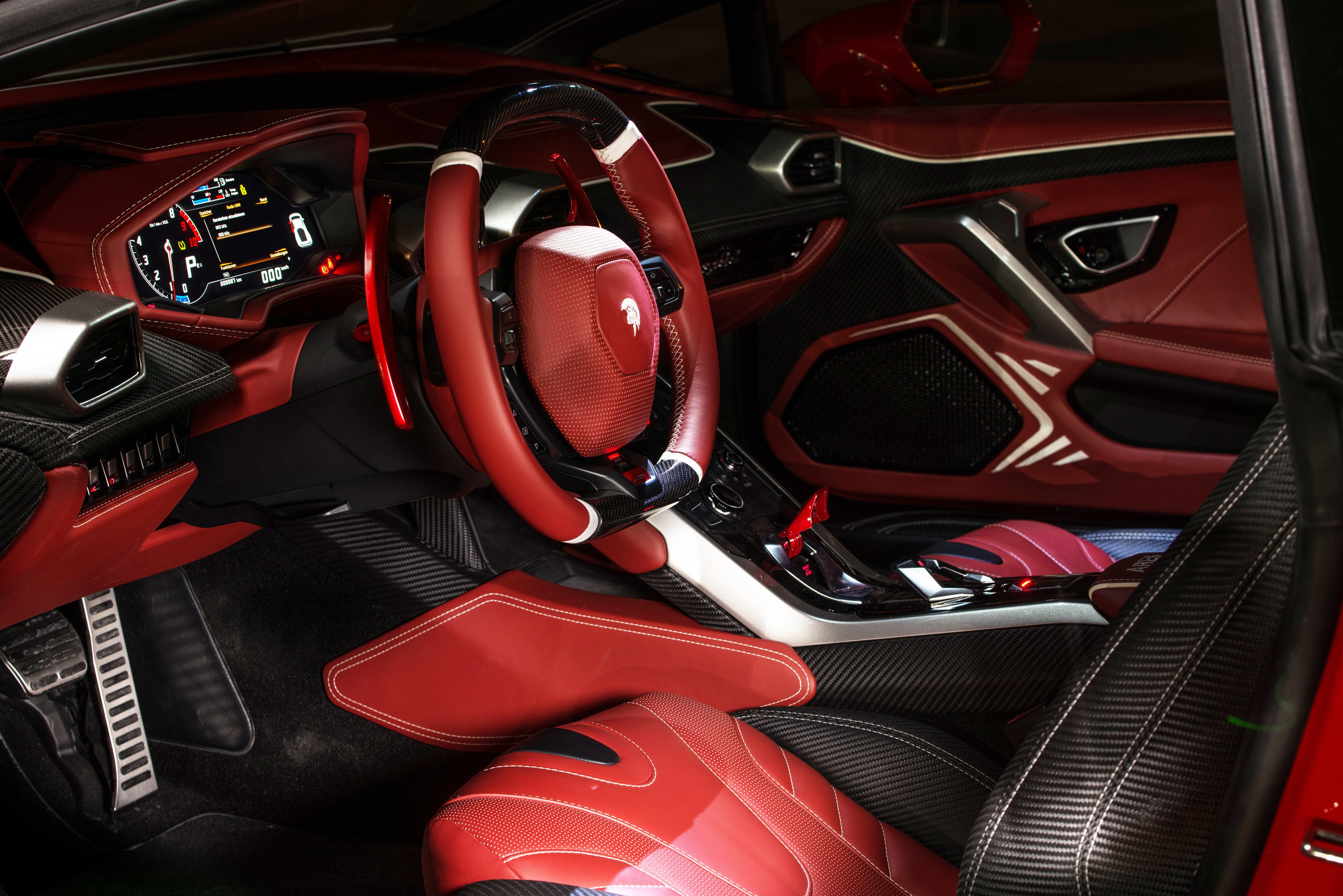 2015, Ares design, Lamborghini, Huracan, Lb724, Supercar Wallpaper