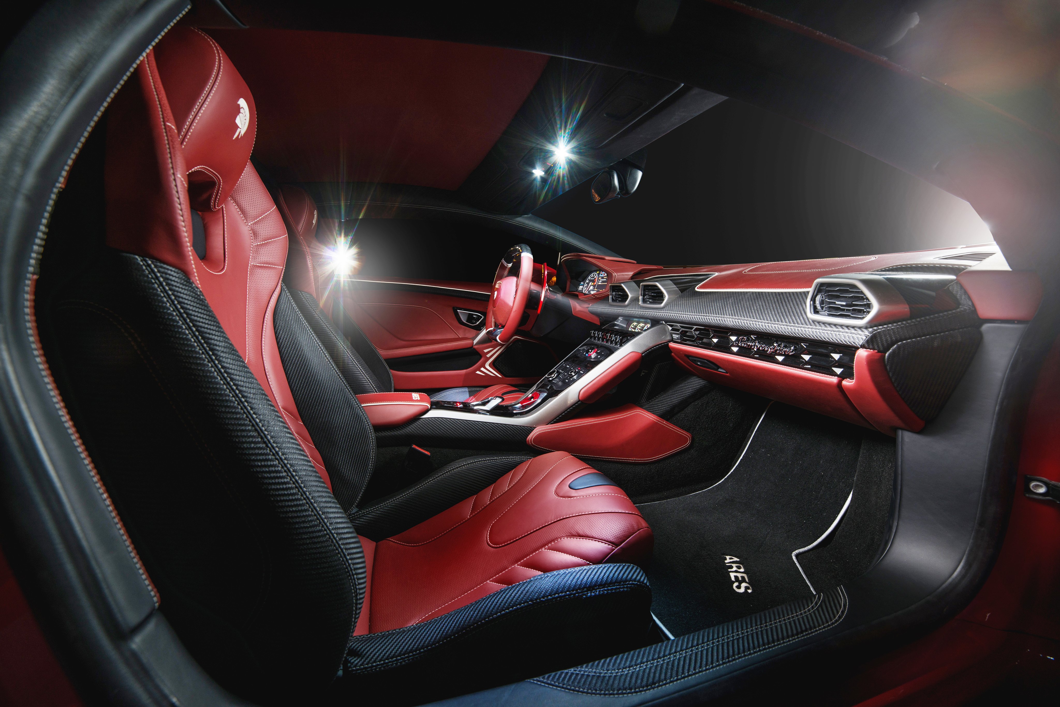 2015, Ares design, Lamborghini, Huracan, Lb724, Supercar Wallpaper